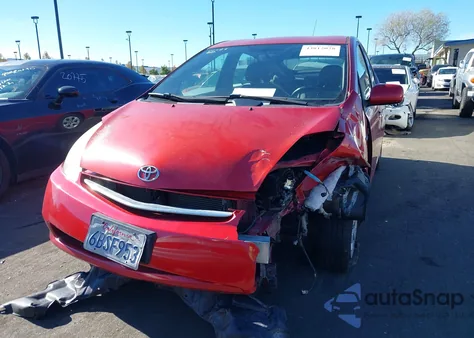 2008 Toyota Prius z USA, uszkodzony, nr VIN JTDKB20UX83336170